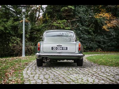 Aston Martin+DB4